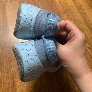 Nikes made from recycled materials!